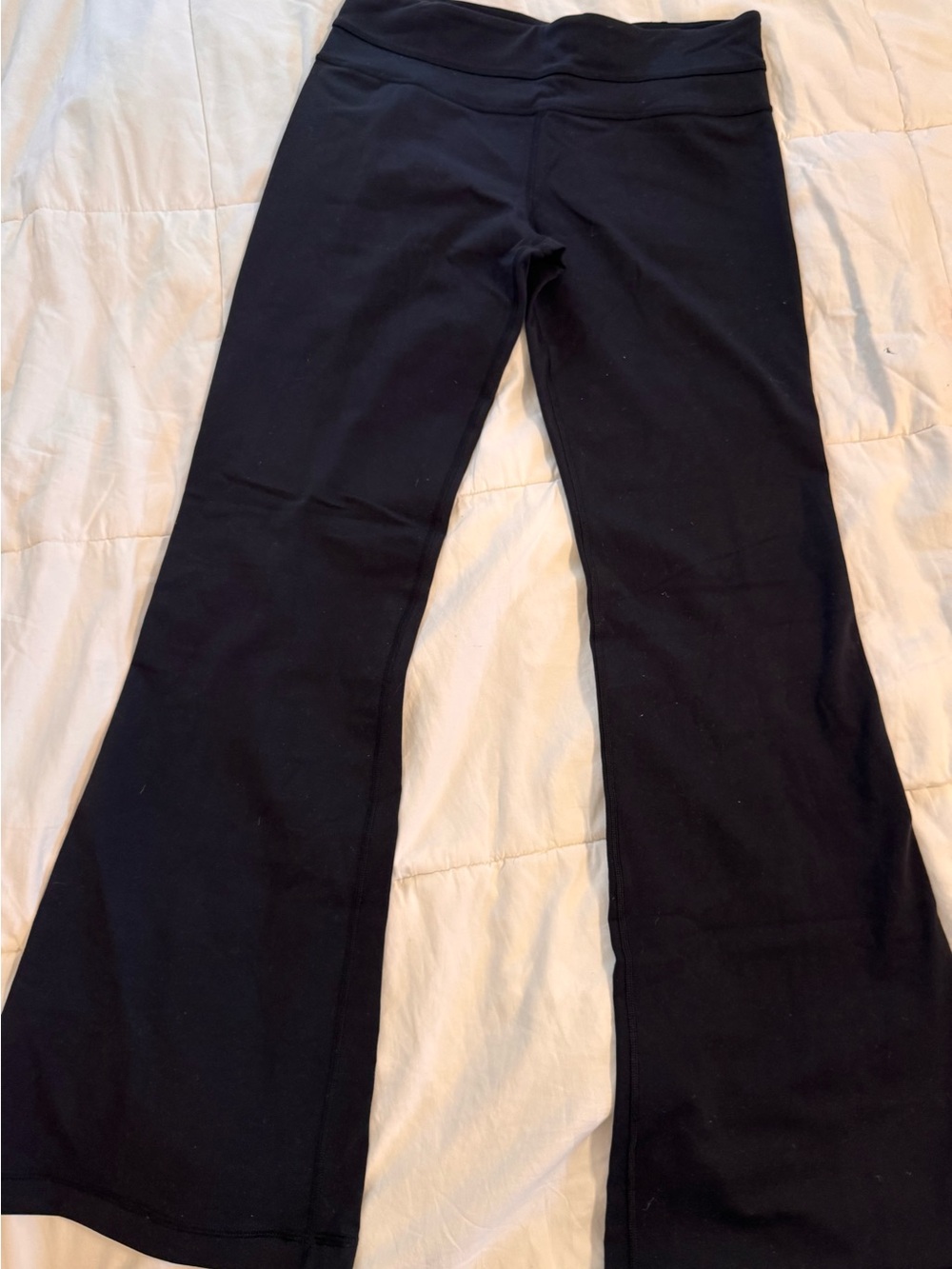 lululemon athletica Black Groove Pant Slim - NWT